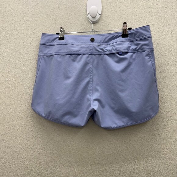 Prana Schaffie Performance Stretch Quick Dry Short 1969221 Womens size Medium - Picture 6 of 9